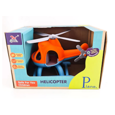 Sturdy Helicopter  
